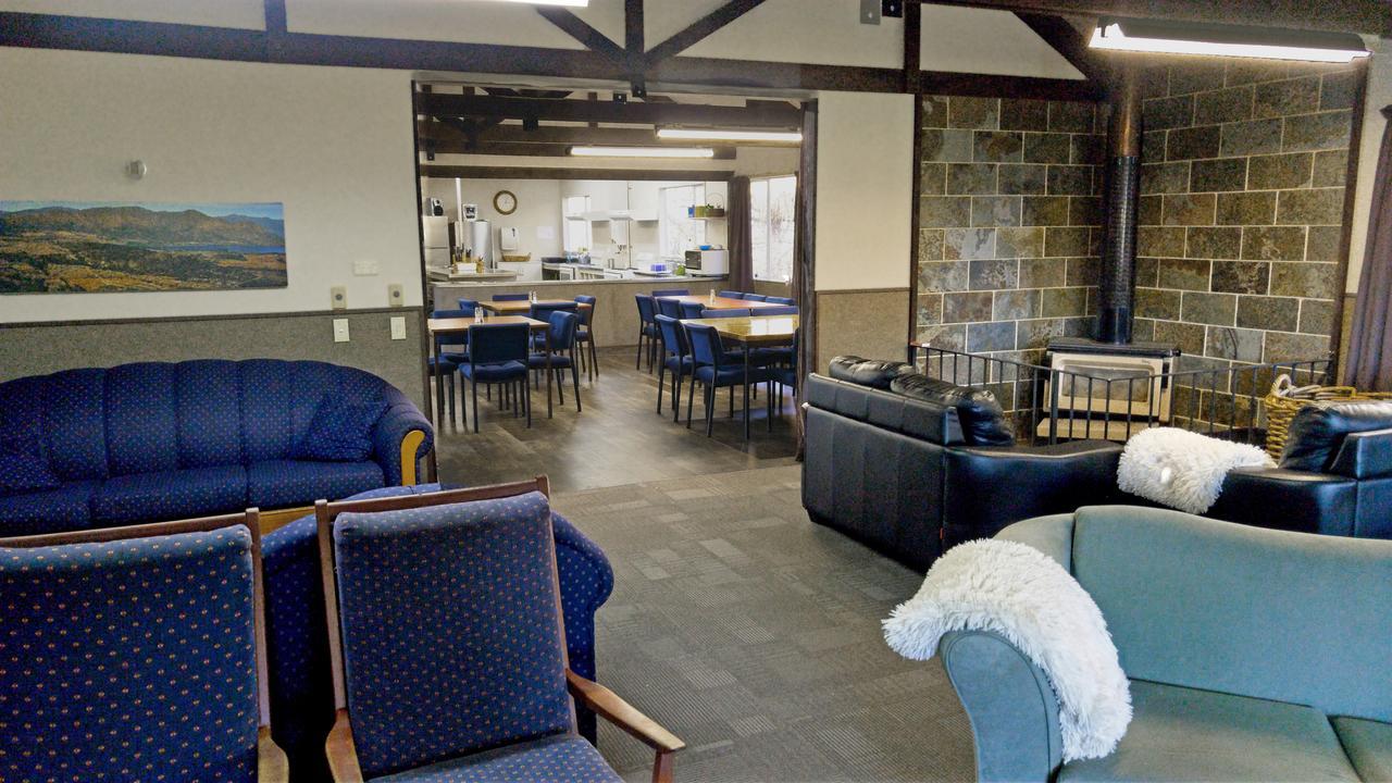Zula Lodge 와나카 외부 사진